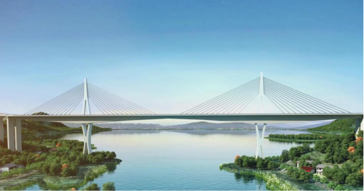 孟加拉国-佩拉港口大桥